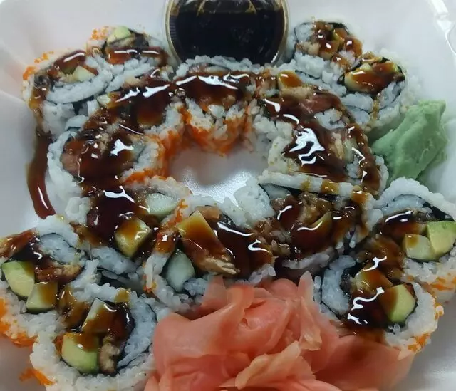 Andy’s Sushi Bar