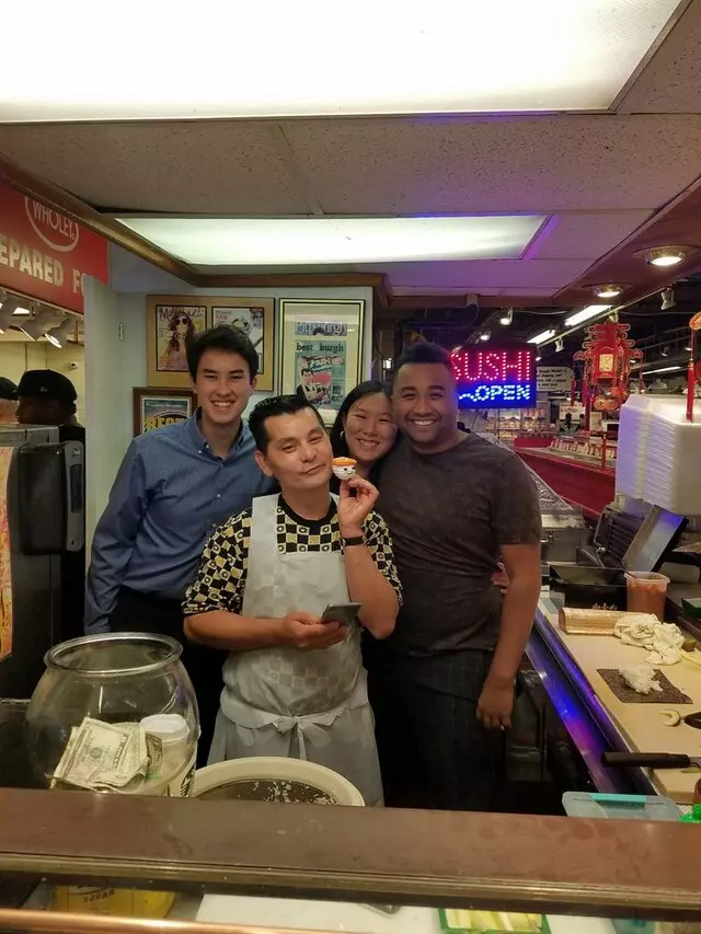 Andy’s Sushi Bar