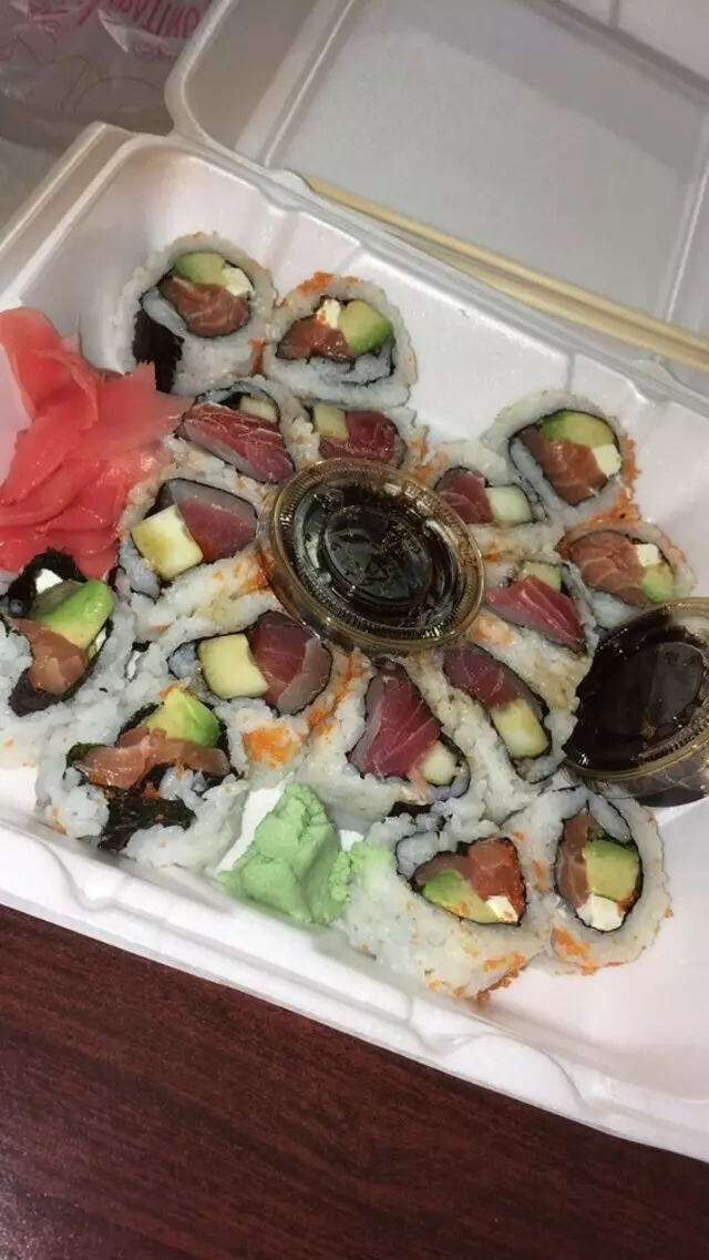 Andy’s Sushi Bar