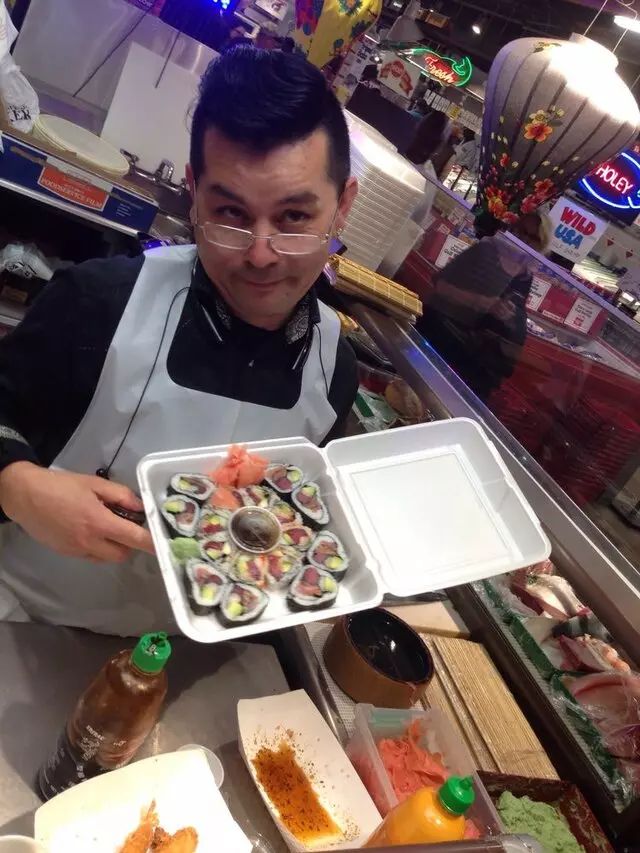 Andy’s Sushi Bar