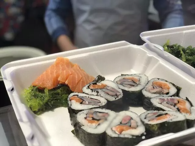 Andy’s Sushi Bar