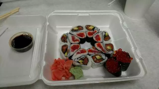 Andy’s Sushi Bar