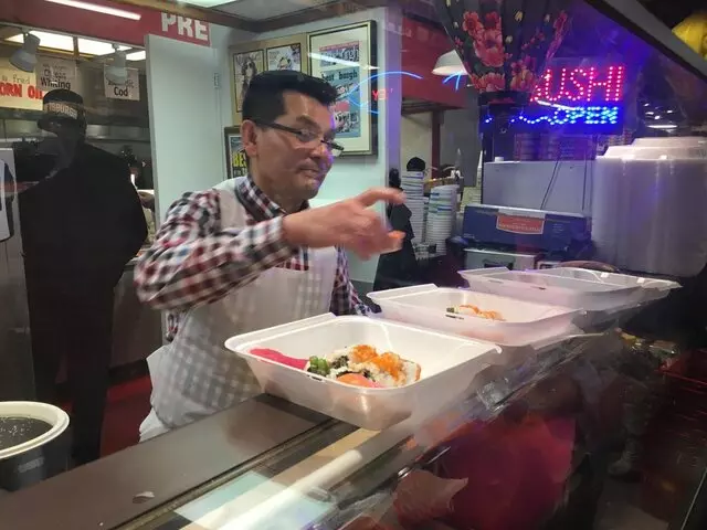 Andy’s Sushi Bar