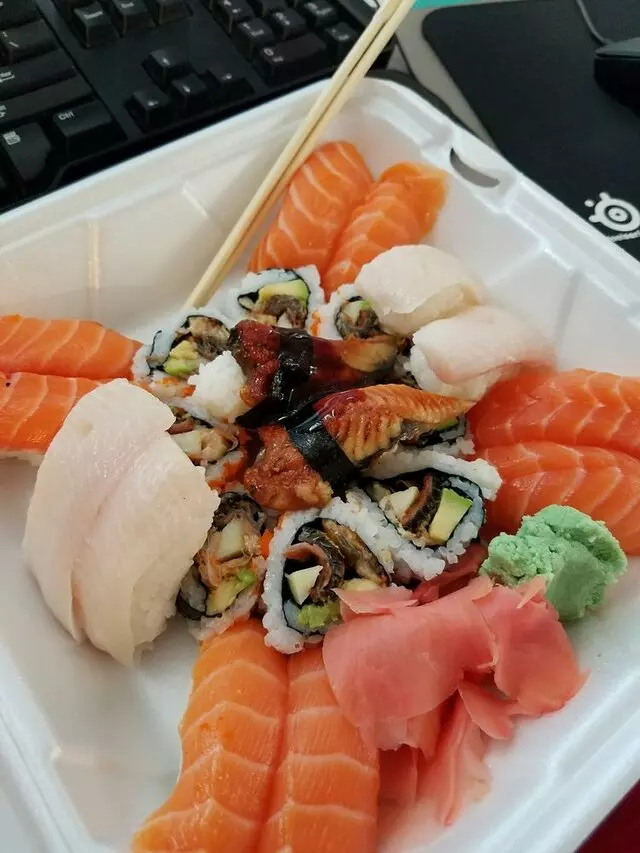 Andy’s Sushi Bar
