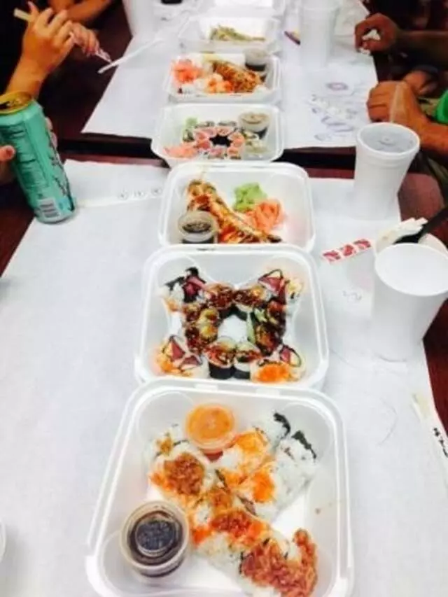 Andy’s Sushi Bar