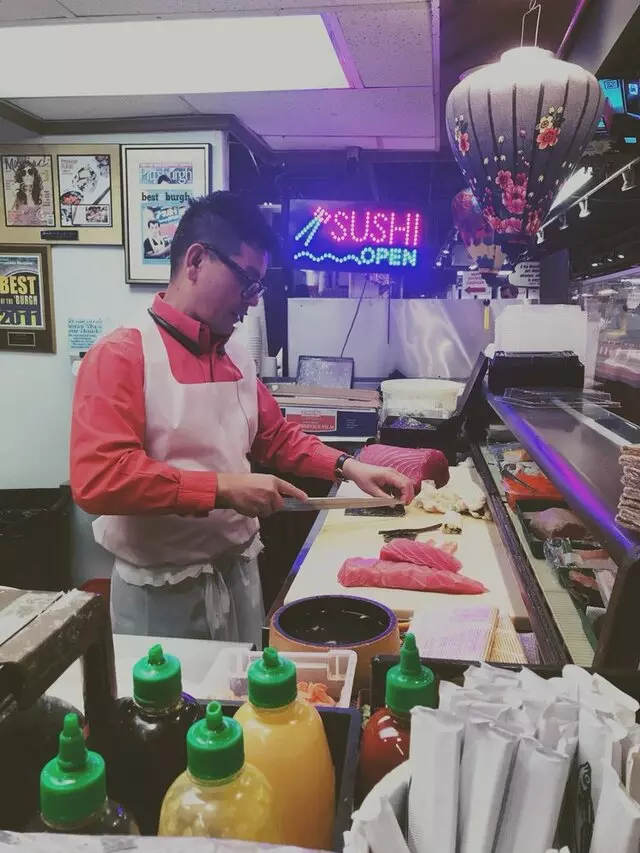 Andy’s Sushi Bar
