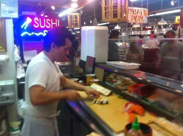 Andy’s Sushi Bar