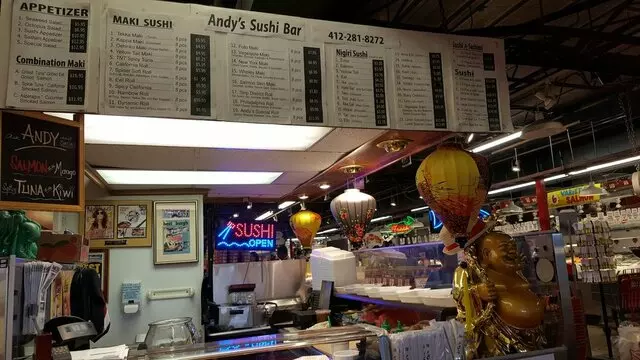 Andy’s Sushi Bar