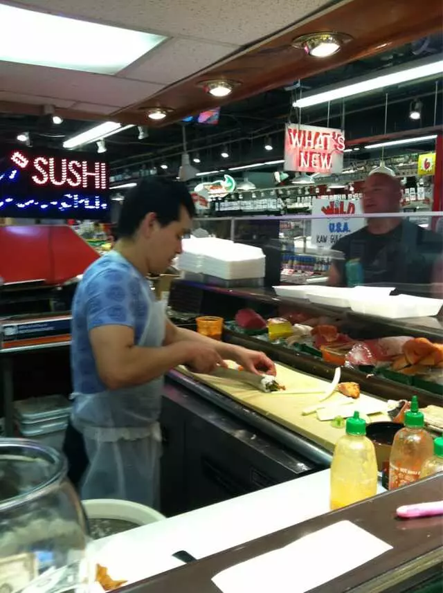 Andy’s Sushi Bar