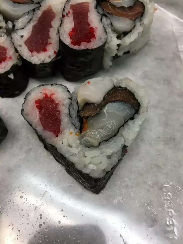 Andy’s Sushi Bar