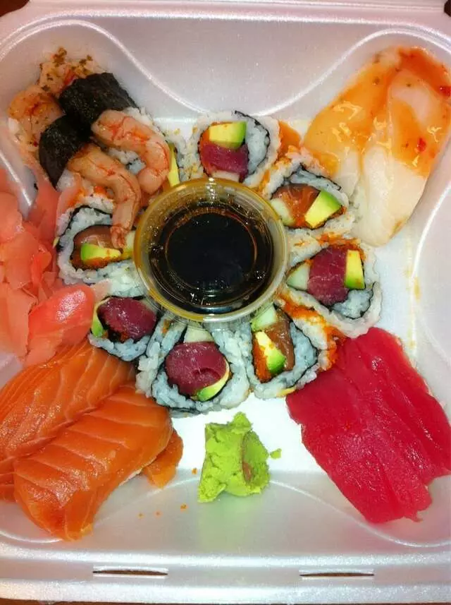 Andy’s Sushi Bar