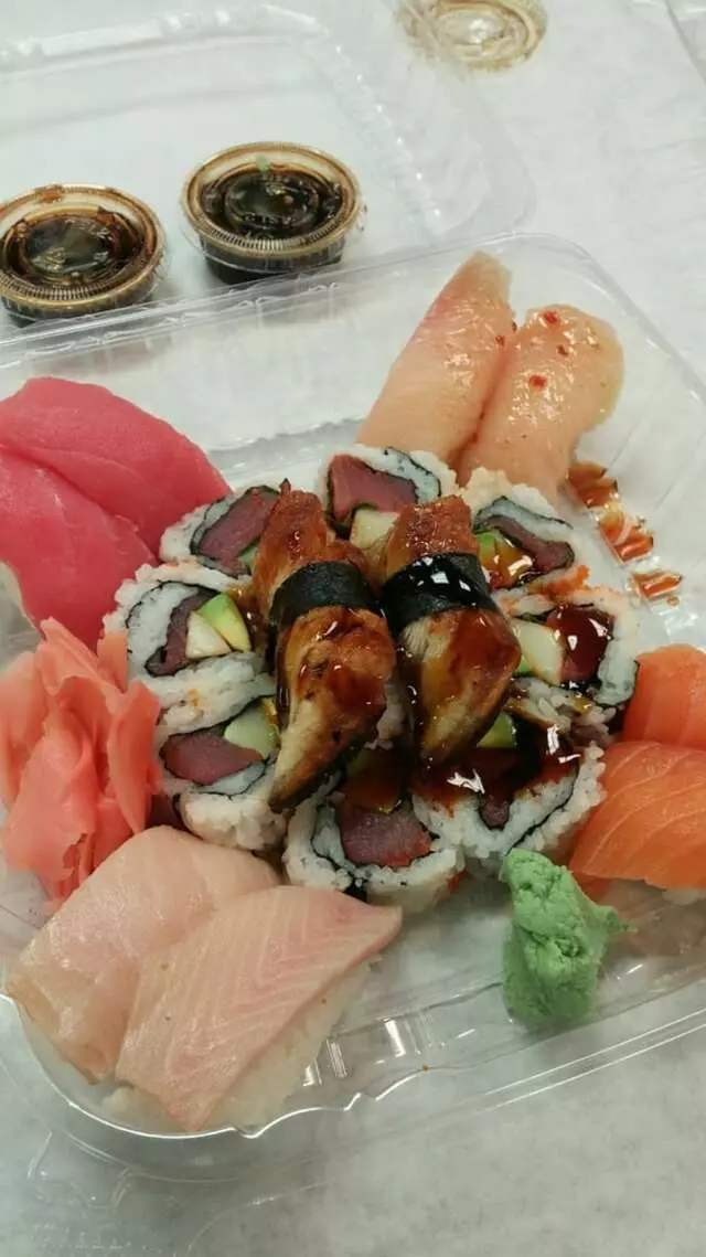 Andy’s Sushi Bar