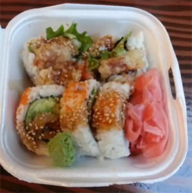 Andy’s Sushi Bar