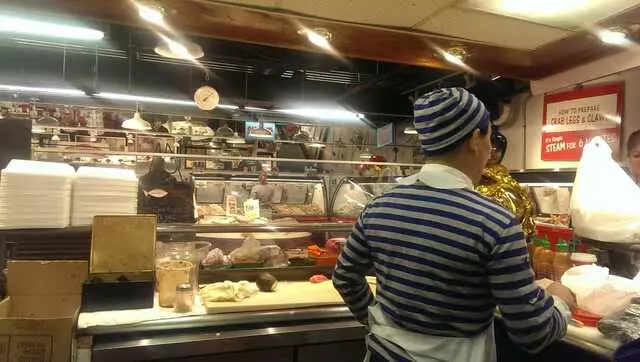 Andy’s Sushi Bar