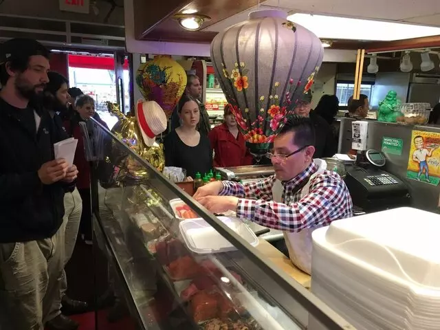 Andy’s Sushi Bar