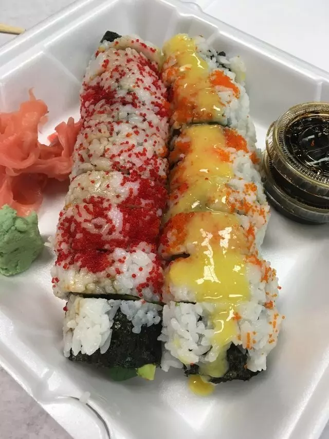 Andy’s Sushi Bar