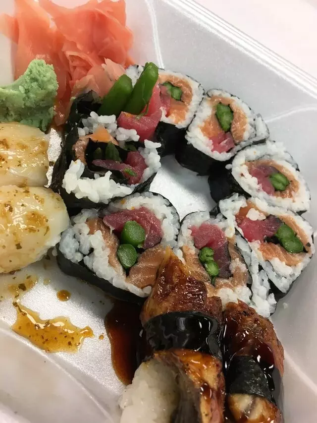 Andy’s Sushi Bar