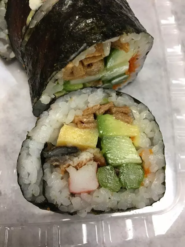 Andy’s Sushi Bar