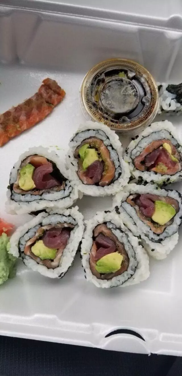Andy’s Sushi Bar