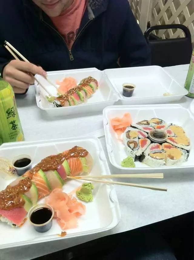 Andy’s Sushi Bar
