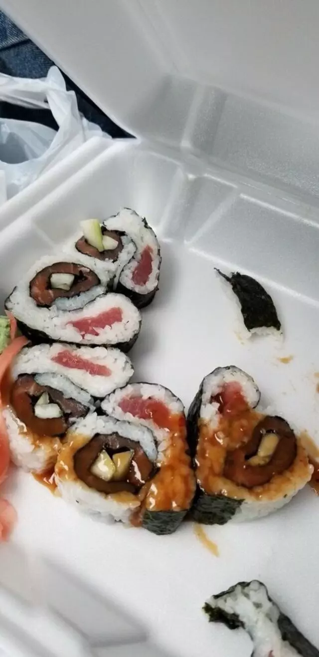 Andy’s Sushi Bar