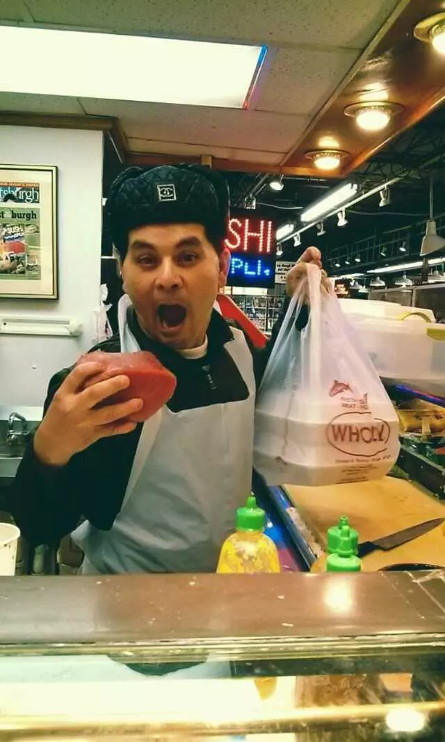 Andy’s Sushi Bar