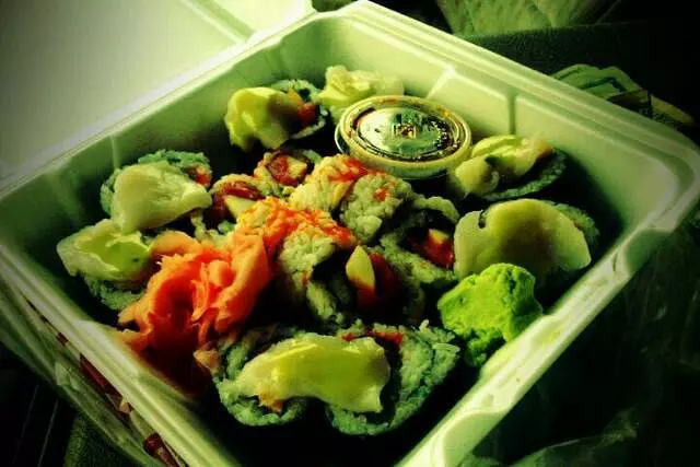 Andy’s Sushi Bar
