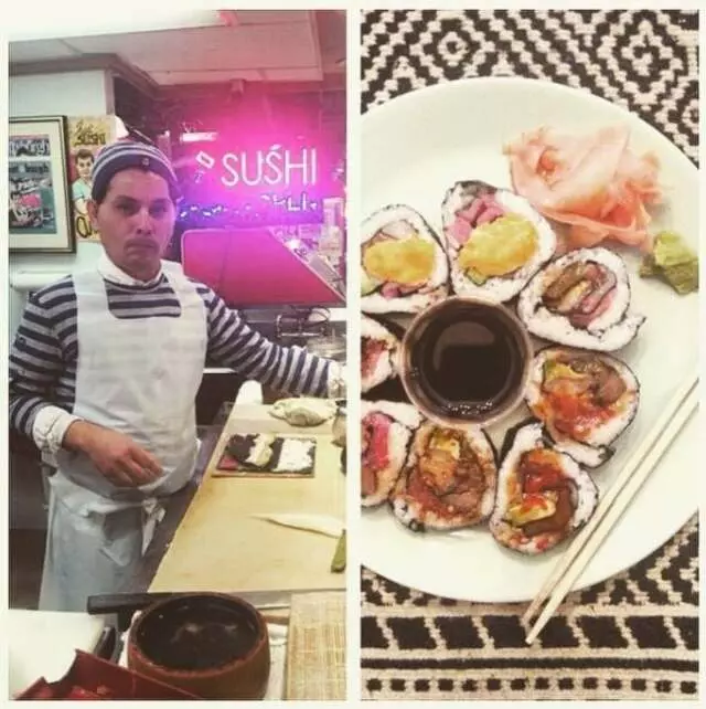Andy’s Sushi Bar