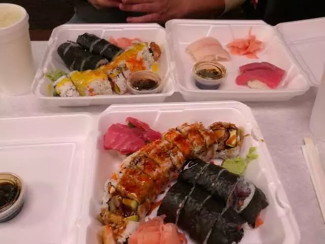Andy’s Sushi Bar