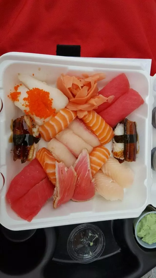Andy’s Sushi Bar