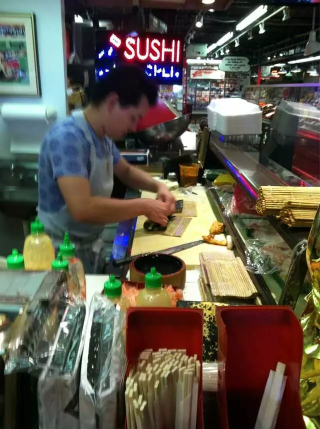 Andy’s Sushi Bar