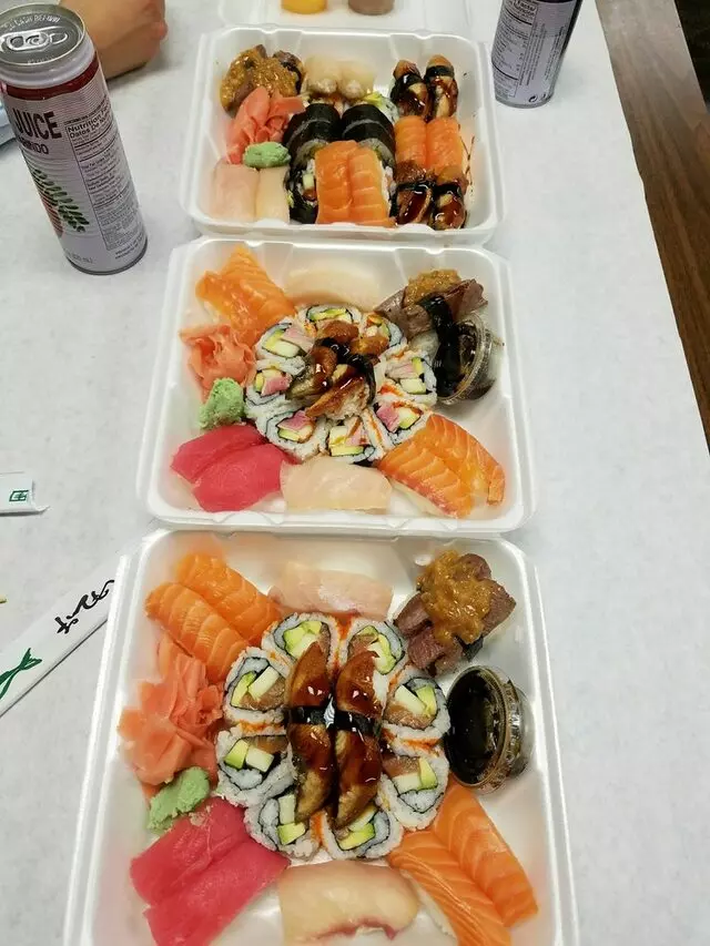 Andy’s Sushi Bar