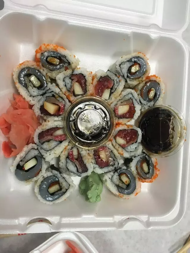 Andy’s Sushi Bar