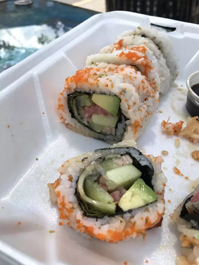 Andy’s Sushi Bar