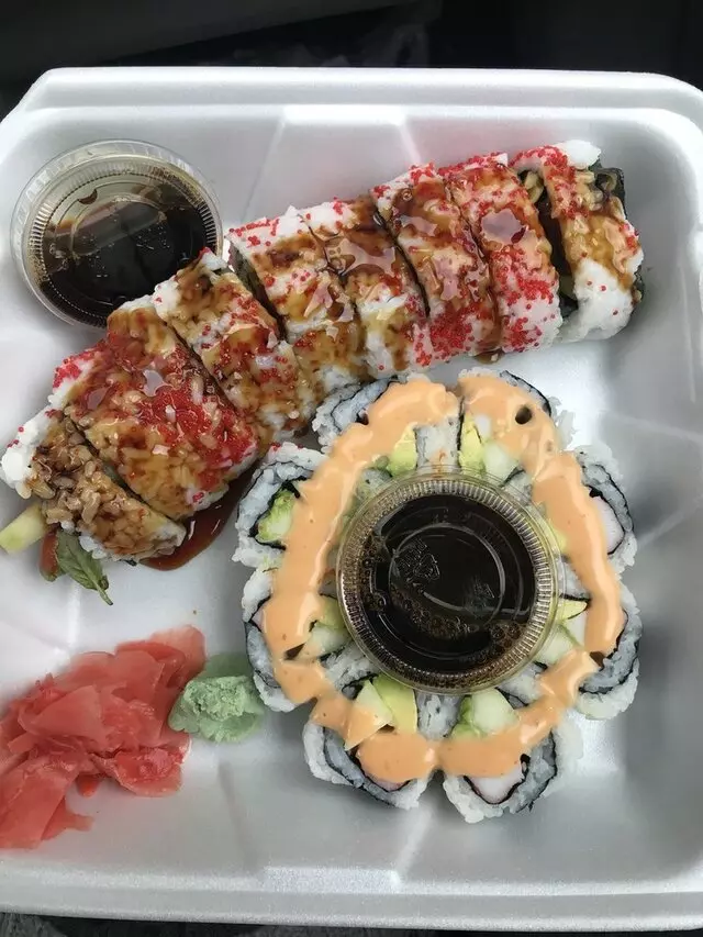 Andy’s Sushi Bar