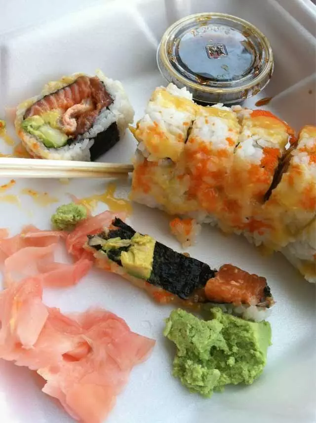 Andy’s Sushi Bar