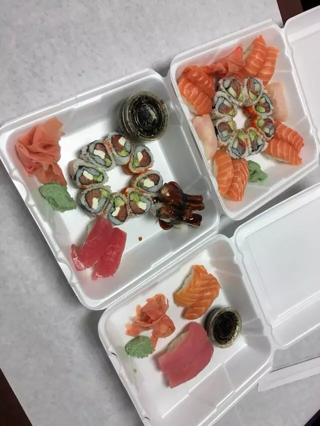 Andy’s Sushi Bar