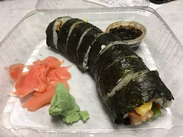 Andy’s Sushi Bar