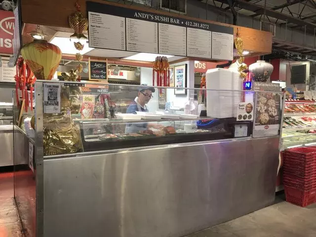 Andy’s Sushi Bar