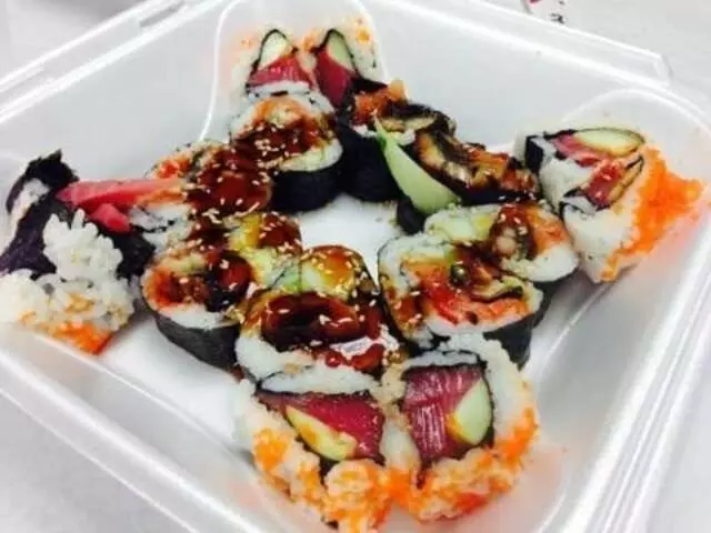 Andy’s Sushi Bar