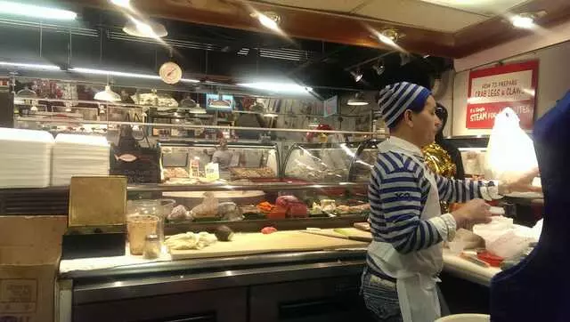 Andy’s Sushi Bar