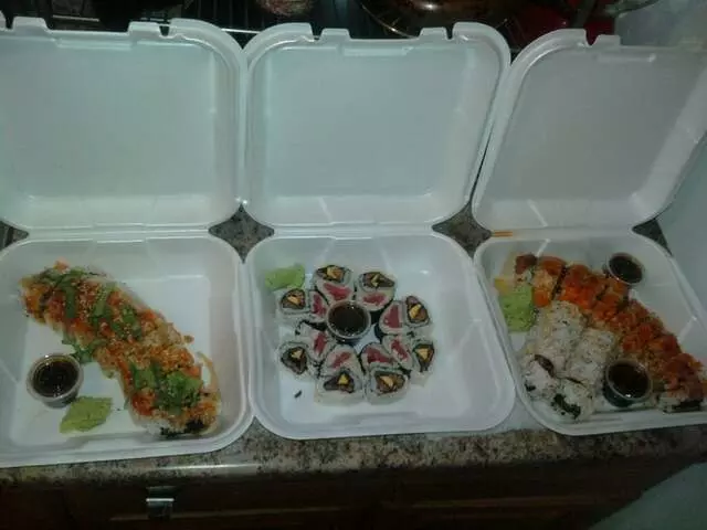 Andy’s Sushi Bar