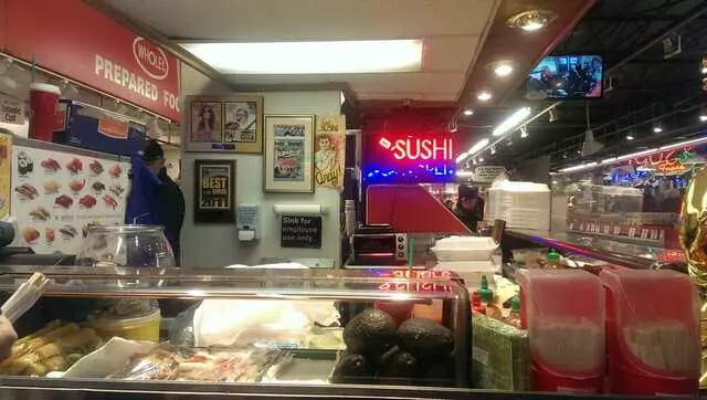 Andy’s Sushi Bar