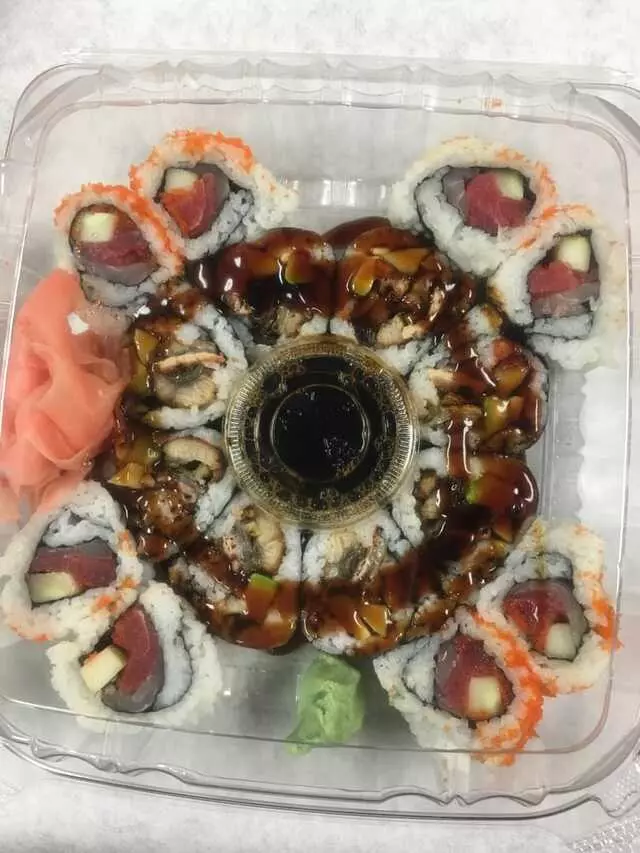 Andy’s Sushi Bar