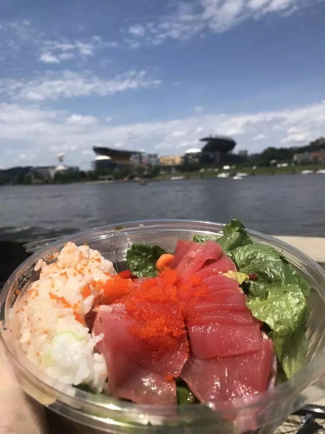 Andy’s Sushi Bar