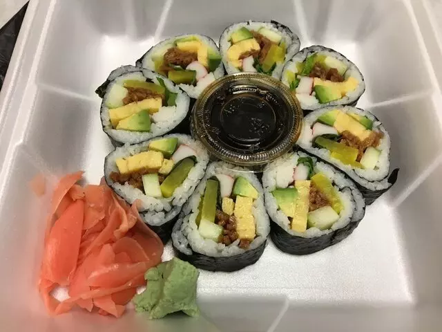 Andy’s Sushi Bar