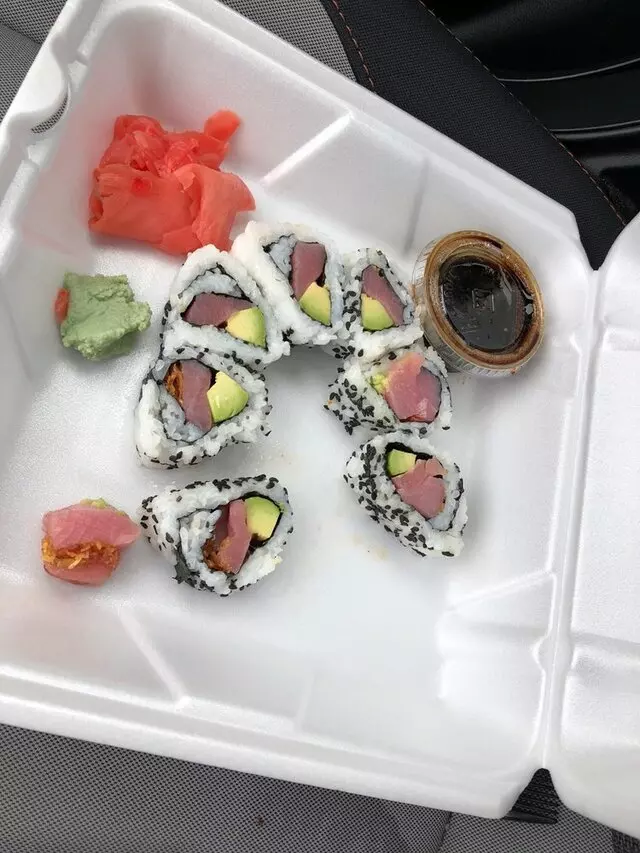 Andy’s Sushi Bar