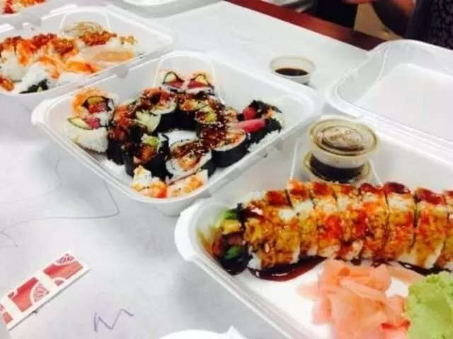 Andy’s Sushi Bar