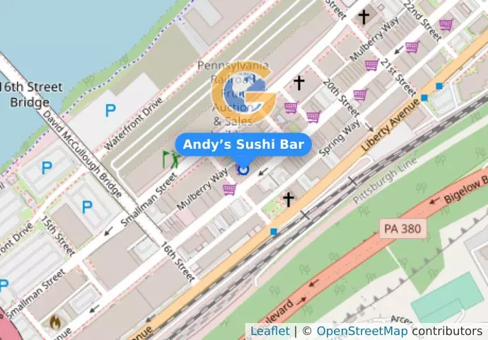 Andy’s Sushi Bar