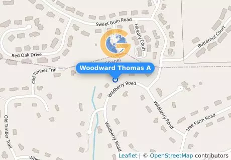 Woodward Thomas A